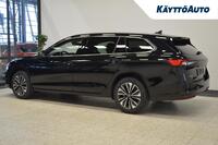 heti ajoon Skoda Superb