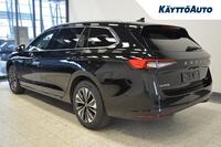 heti ajoon Skoda Superb