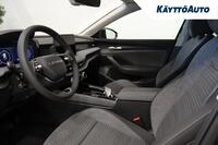 heti ajoon Skoda Superb