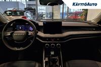 heti ajoon Skoda Superb