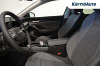 heti ajoon Skoda Superb