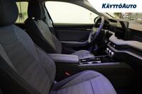 heti ajoon Skoda Superb