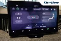 heti ajoon Skoda Superb