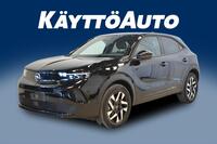 heti ajoon Opel Mokka