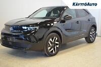 heti ajoon Opel Mokka