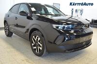 heti ajoon Opel Mokka