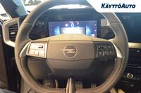 heti ajoon Opel Mokka