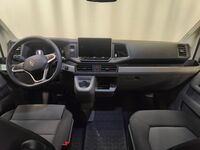 heti ajoon Volkswagen Crafter