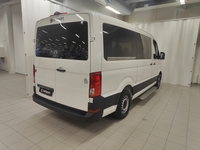 heti ajoon Volkswagen Crafter