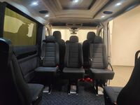heti ajoon Volkswagen Crafter