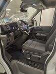 heti ajoon Volkswagen Crafter