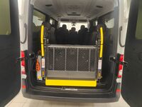 heti ajoon Volkswagen Crafter