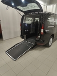 heti ajoon Volkswagen Caddy Maxi