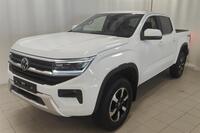 heti ajoon Volkswagen Amarok