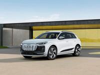 heti ajoon Audi Q6 e-tron