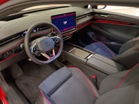 heti ajoon Volkswagen ID.7