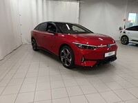 heti ajoon Volkswagen ID.7