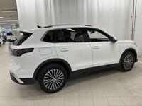 heti ajoon Volkswagen Tiguan