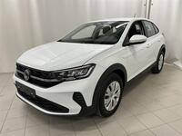 heti ajoon Volkswagen Taigo