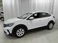 heti ajoon Volkswagen Taigo