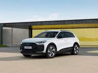heti ajoon Audi Q6 e-tron