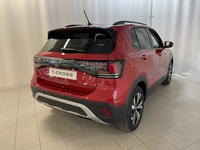heti ajoon Volkswagen T-Cross