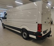 heti ajoon Volkswagen Crafter