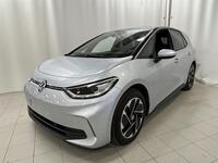 heti ajoon Volkswagen ID.3