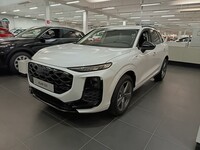 heti ajoon Audi Q3