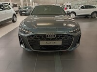 heti ajoon Audi A6
