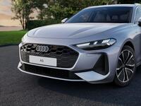 heti ajoon Audi A5