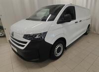 heti ajoon Volkswagen Transporter