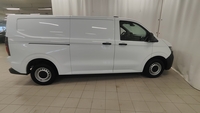 heti ajoon Volkswagen Transporter