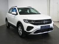 heti ajoon Volkswagen T-Cross