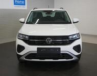 heti ajoon Volkswagen T-Cross