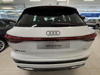 heti ajoon Audi Q6 e-tron