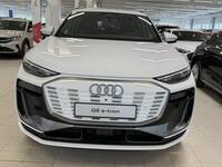 heti ajoon Audi Q6 e-tron