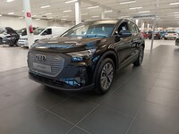 heti ajoon Audi Q4 e-tron