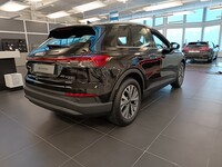 heti ajoon Audi Q4 e-tron