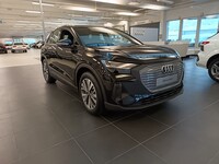 heti ajoon Audi Q4 e-tron