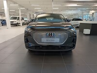 heti ajoon Audi Q4 e-tron