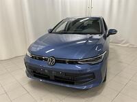 heti ajoon Volkswagen Golf