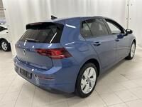 heti ajoon Volkswagen Golf