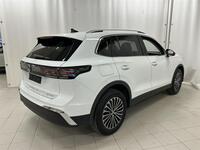 heti ajoon Volkswagen Tiguan