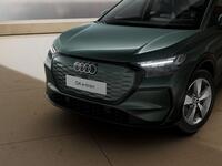 heti ajoon Audi Q4 e-tron