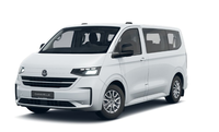 heti ajoon Volkswagen Caravelle