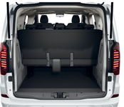 heti ajoon Volkswagen Caravelle