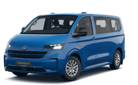 heti ajoon Volkswagen Caravelle