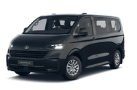heti ajoon Volkswagen Caravelle