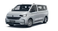 heti ajoon Volkswagen Caravelle